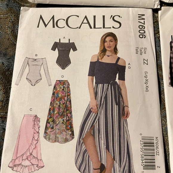 Plus Size Sewing Patterns - Picture 4 of 10